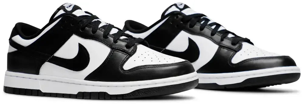 basket-sneakers-NIKE-Nike Dunk Low Black (Panda)-
