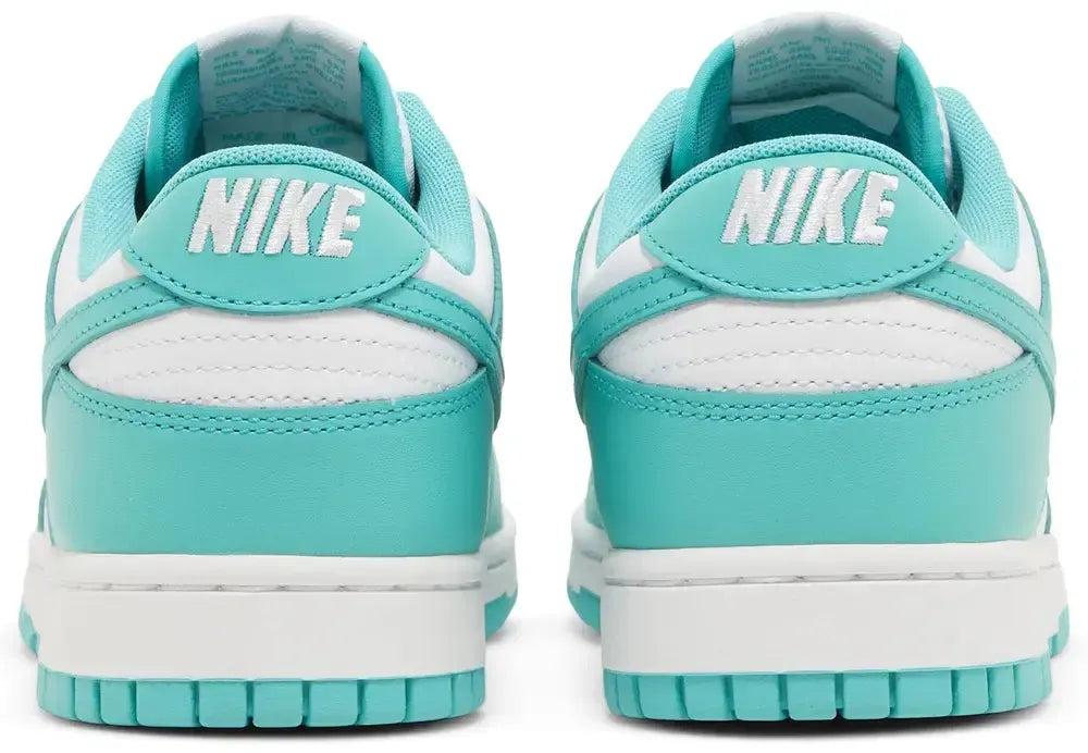 basket-sneakers-NIKE-Nike Dunk Low Clear Jade-