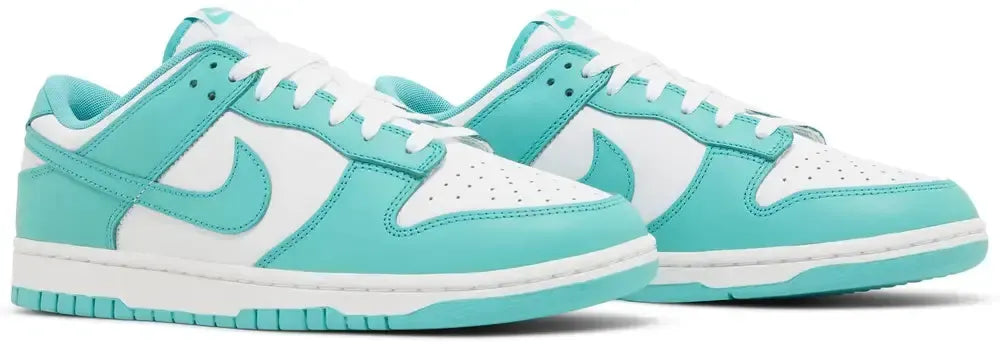 basket-sneakers-NIKE-Nike Dunk Low Clear Jade-