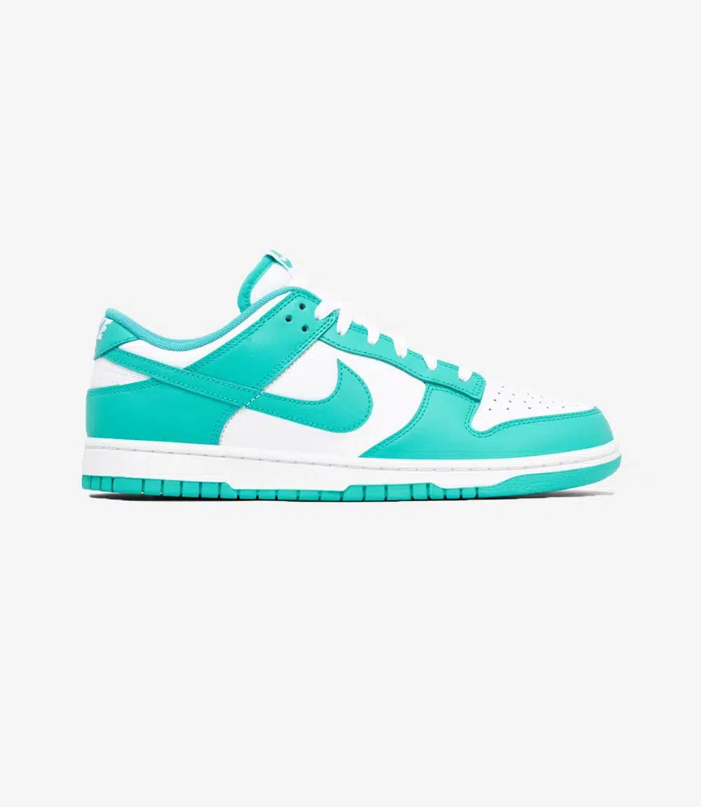 basket-sneakers-NIKE-Nike Dunk Low Clear Jade-