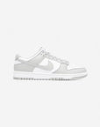 Nike Dunk Low White Light Smoke Grey