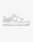 Nike Dunk Low White Light Smoke Grey