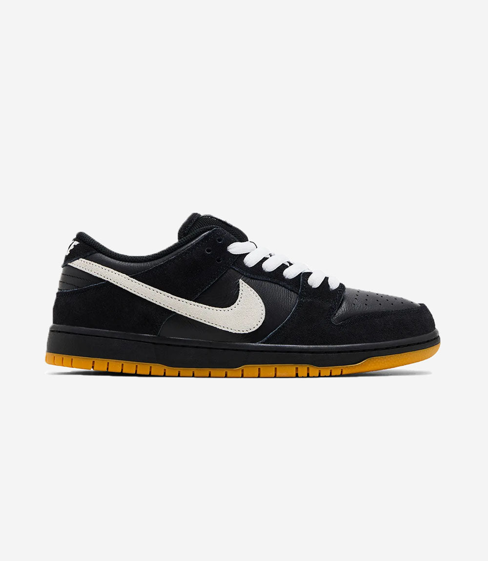 basket-sneakers-NIKE-Nike Dunk Low Pro SB Black White Gum-