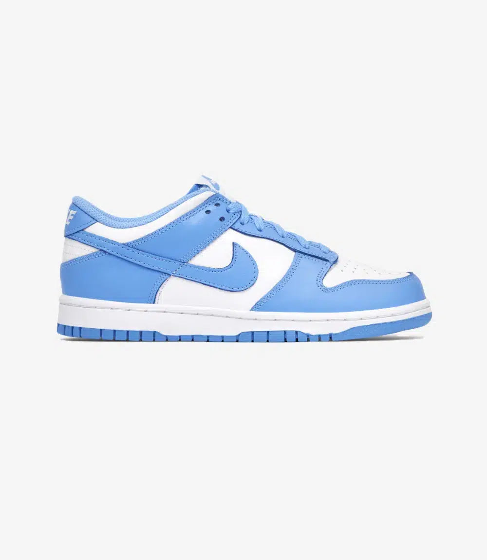 basket-sneakers-NIKE-Nike Dunk Low UNC-