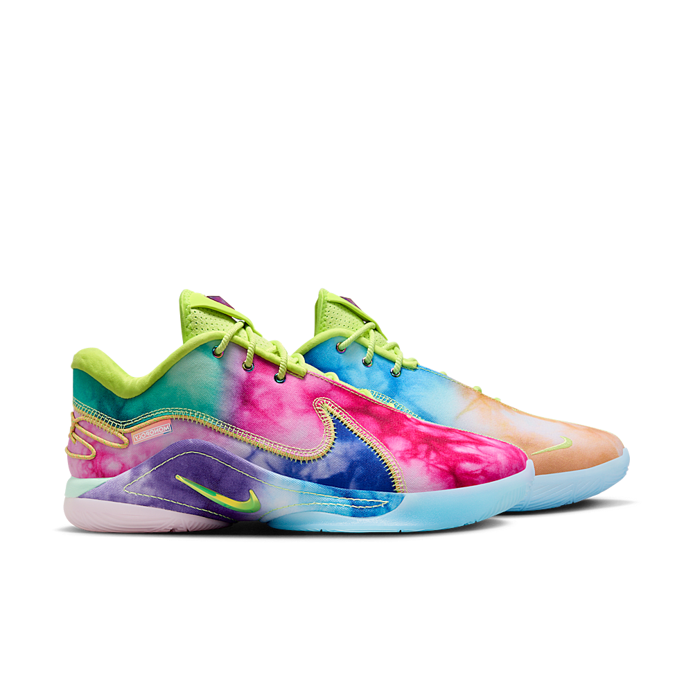 basket-sneakers-NIKE-Nike LeBron 22 What the Monopoly Tie-Dye (Translucent Outsole)-
