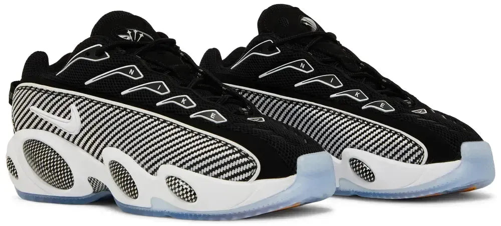 basket-sneakers-NIKE-Nike NOCTA Glide Black White-