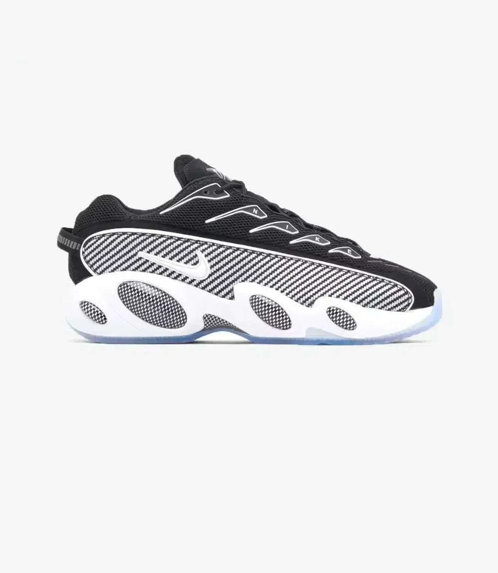 basket-sneakers-NIKE-Nike NOCTA Glide Black White-