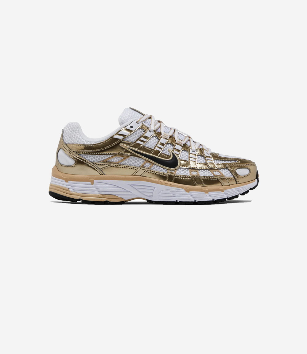 basket-sneakers-NIKE-Nike P-6000 Gold (Women's)-