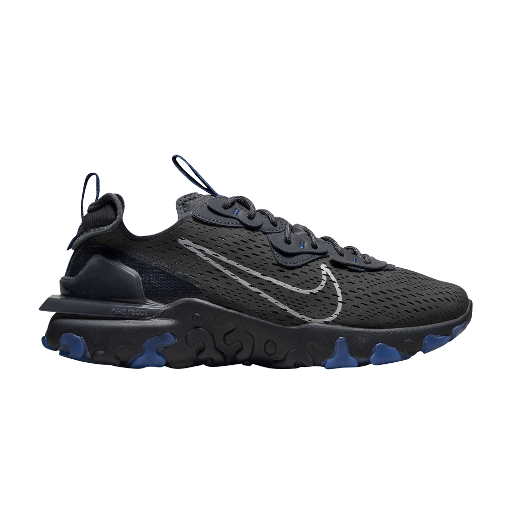 basket-sneakers-NIKE-Nike React Vision Anthracite Industrial Blue-