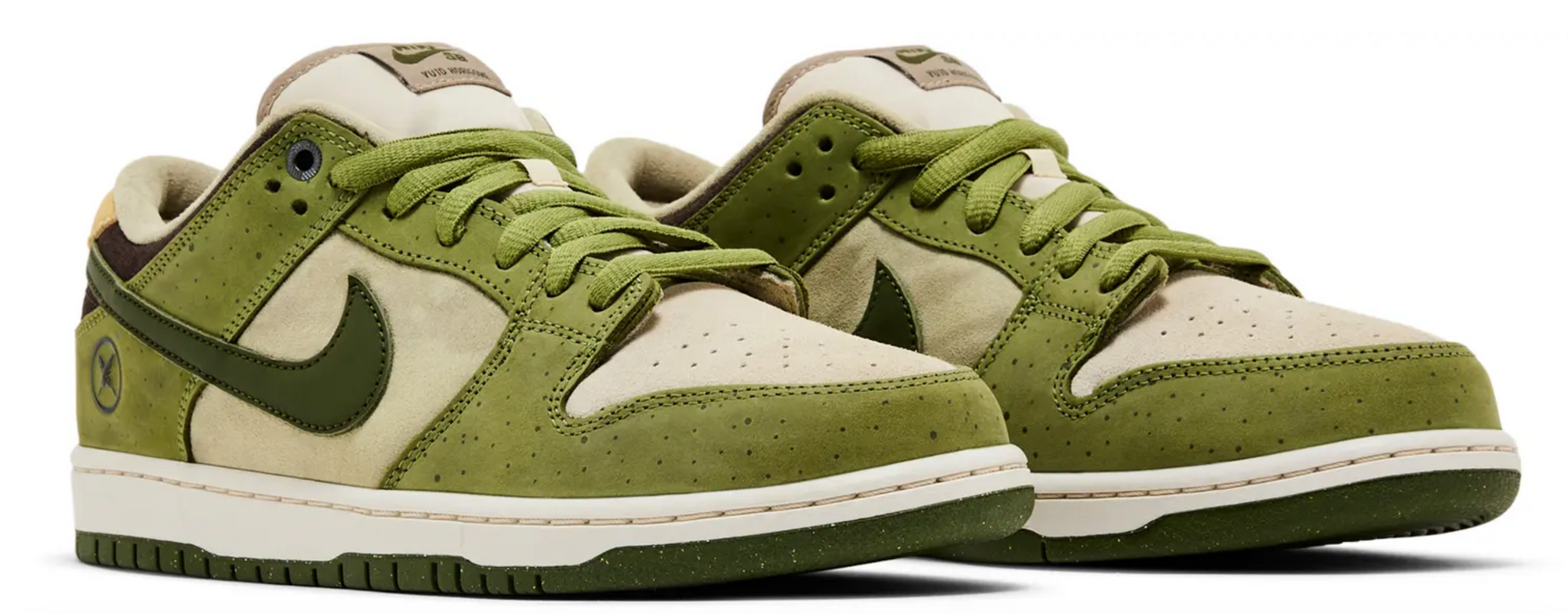 Nike SB Dunk Low Yuto Horigome Matcha