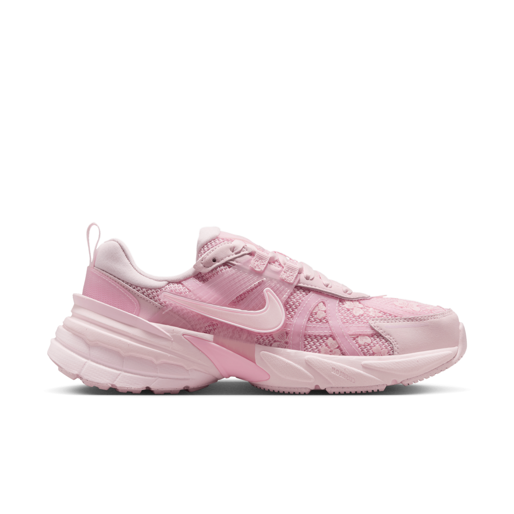 basket-sneakers-NIKE-Nike V2K Run Pink Foam Arctic Pink (Women's)-
