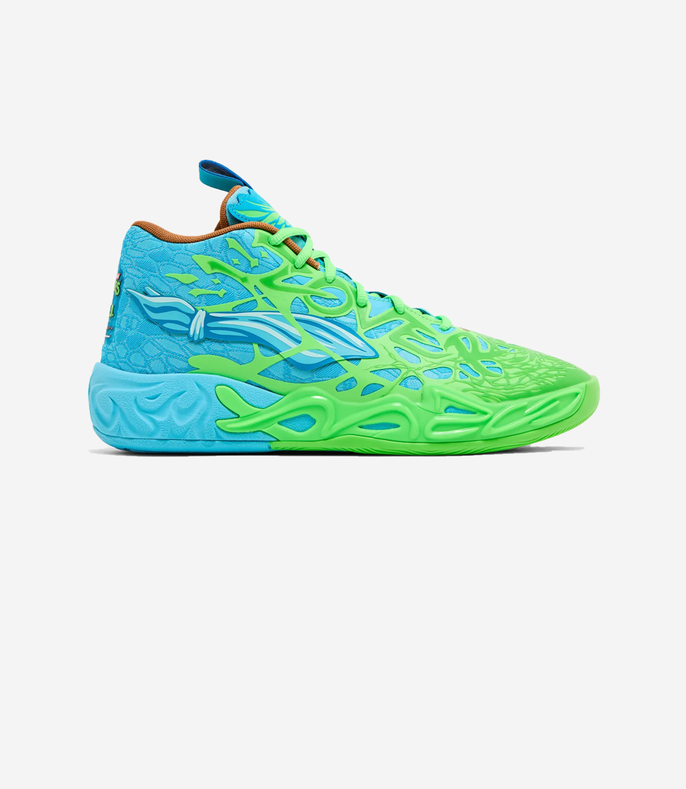 basket-sneakers-PUMA-Puma LaMelo Ball MB.04 Teenage Mutant Ninja Turtles Leonardo & Michelangelo-