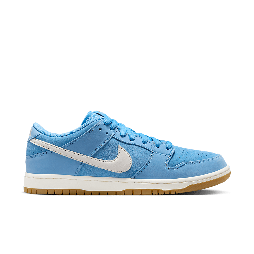 Nike SB Dunk Low Pro University Blue Gum