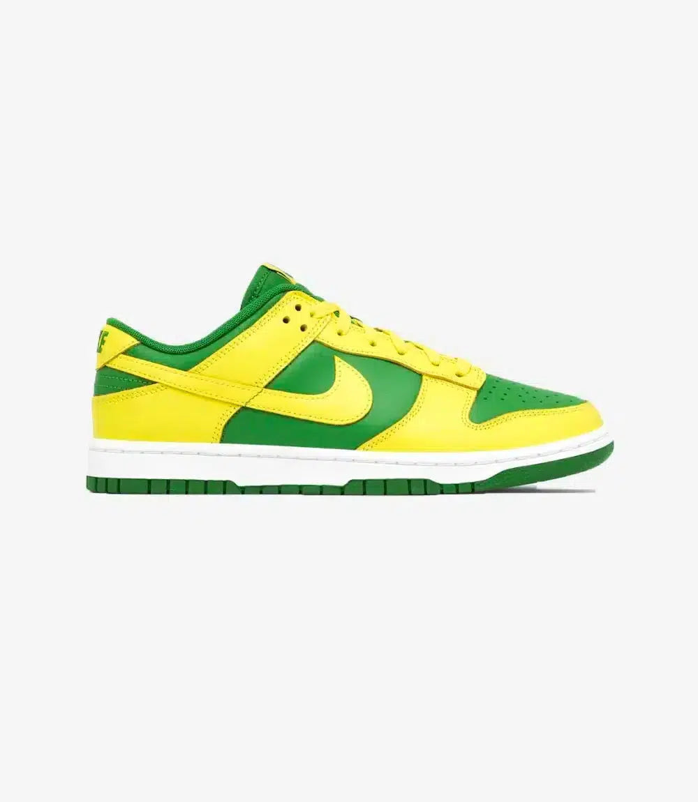 Nike Dunk low Reverse Brazil