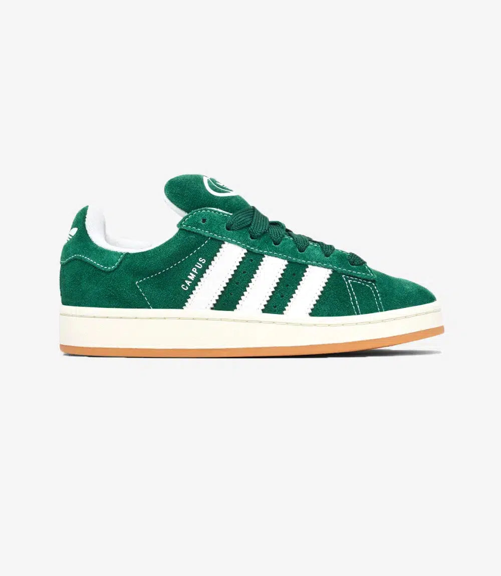 Adidas Campus 00s Dark Green wathe