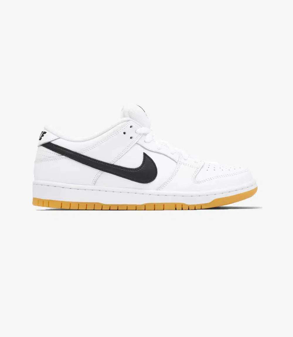 Nike Dunk Low SB White Gum