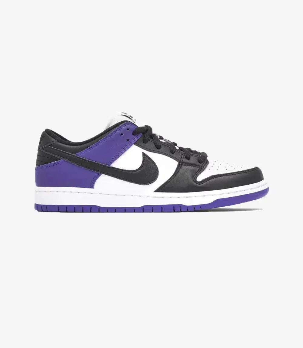 Nike Dunk SB Low Court Purple