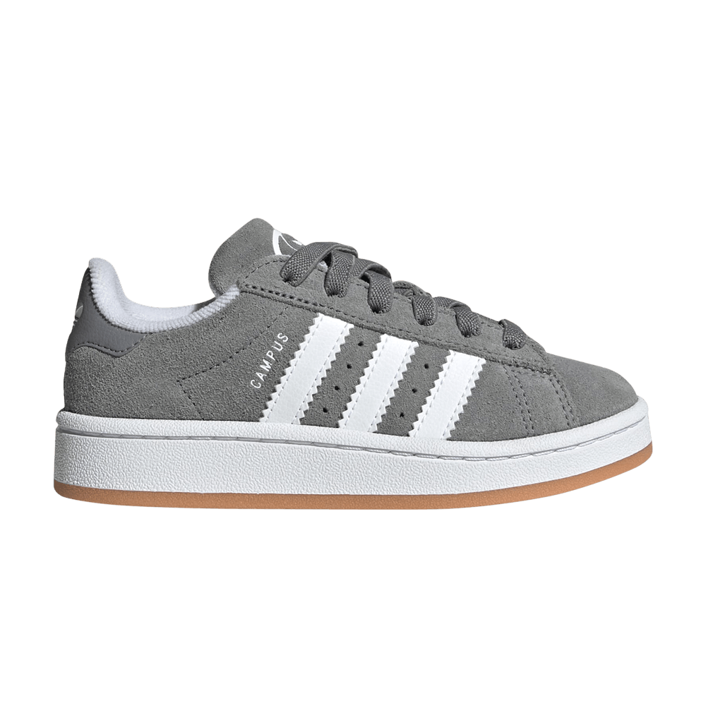 adidas Campus 00s Elastic Grey White (PS)