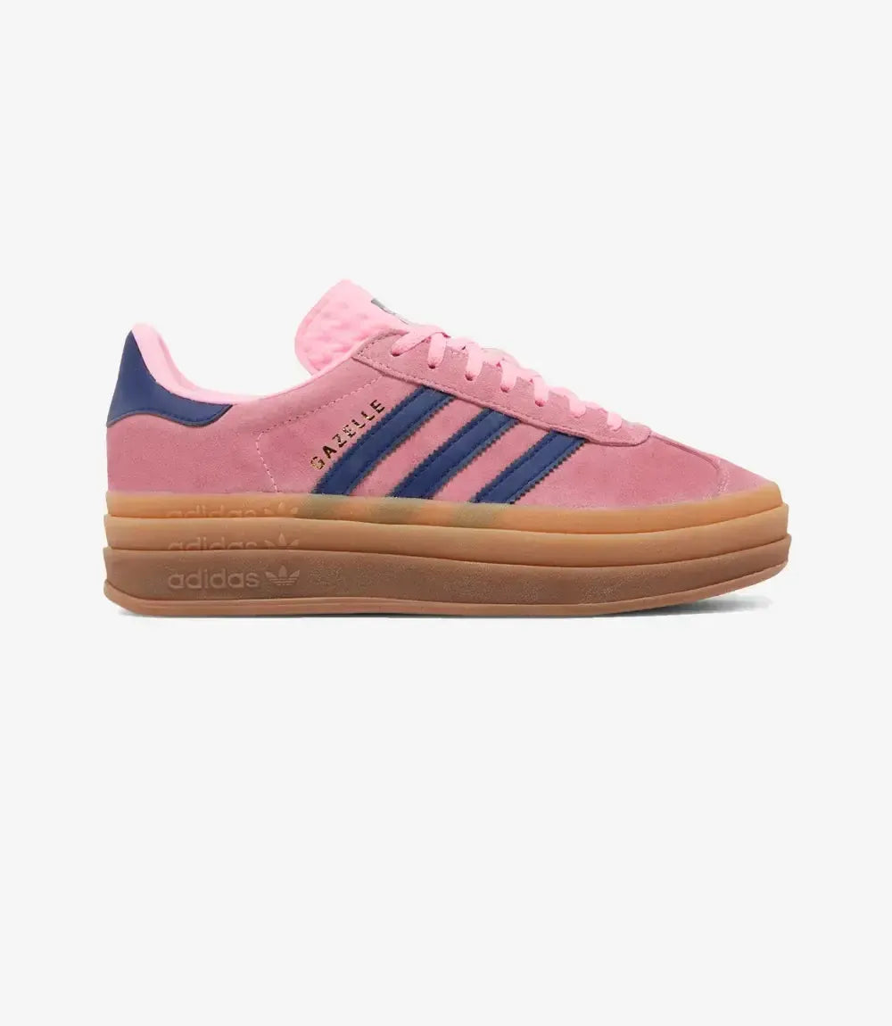 Adidas Gazelle Bold Pink Glow Gum