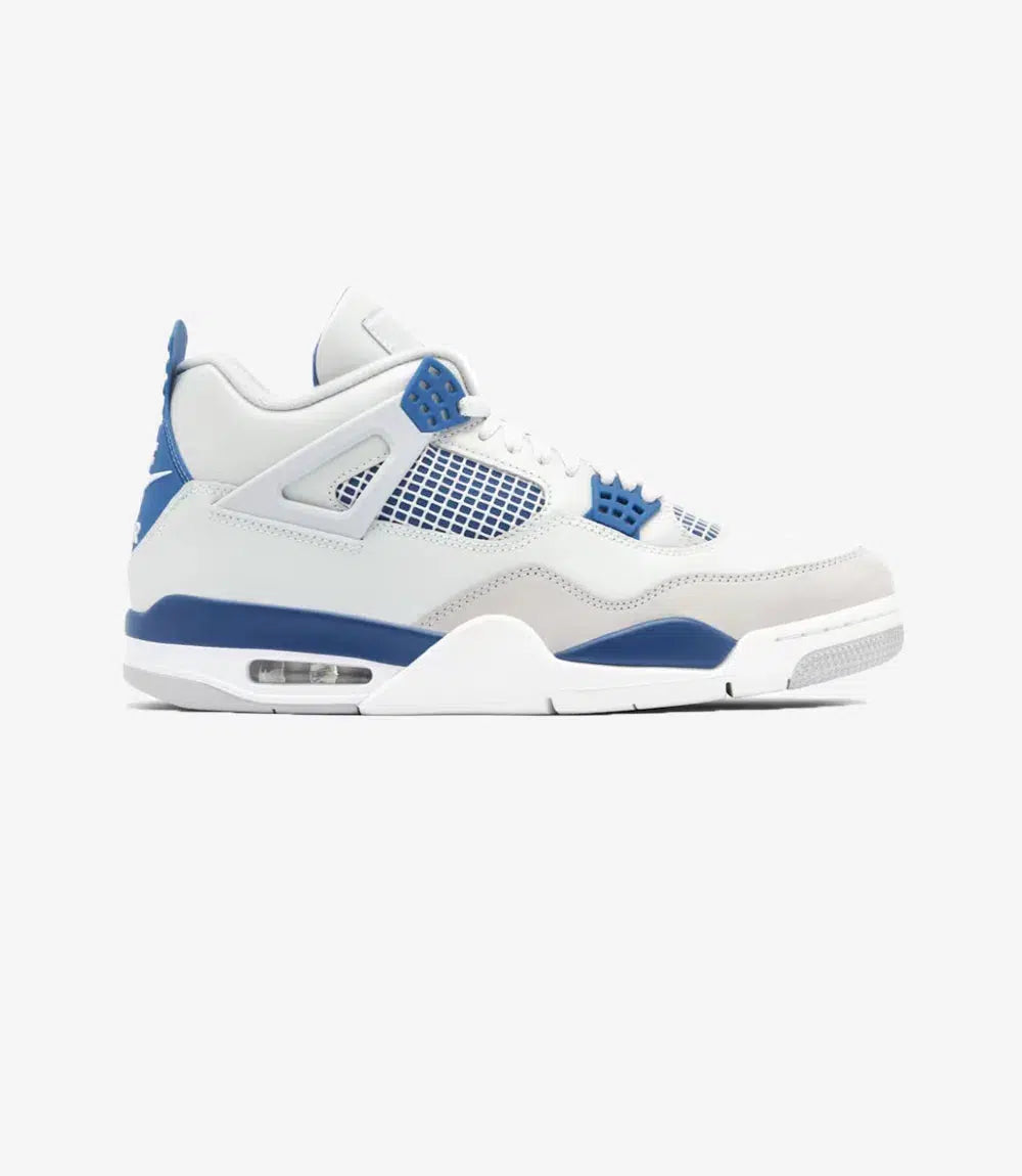 Air Jordan 4 Retro Military Blue