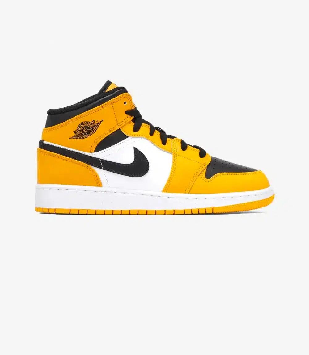Jordan 1 mid Taxi