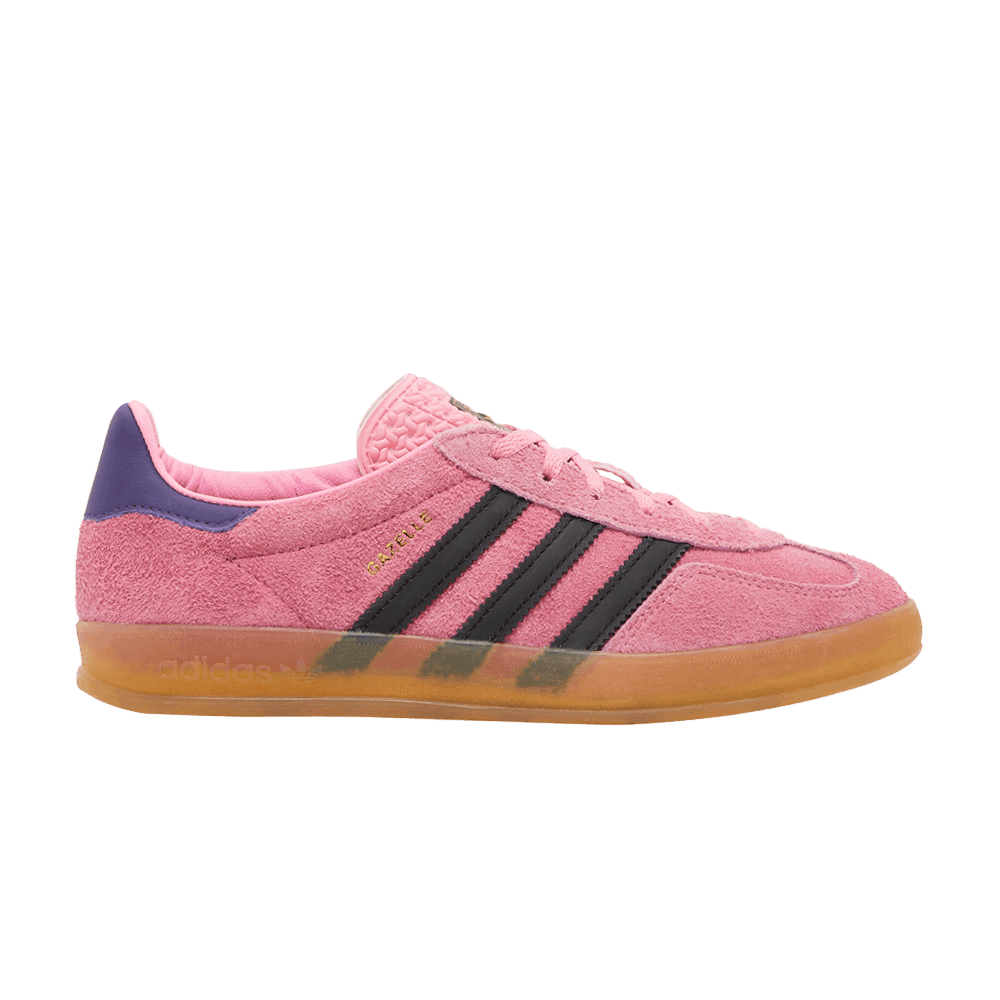 adidas Gazelle Indoor Bliss Pink Purple (Women's)