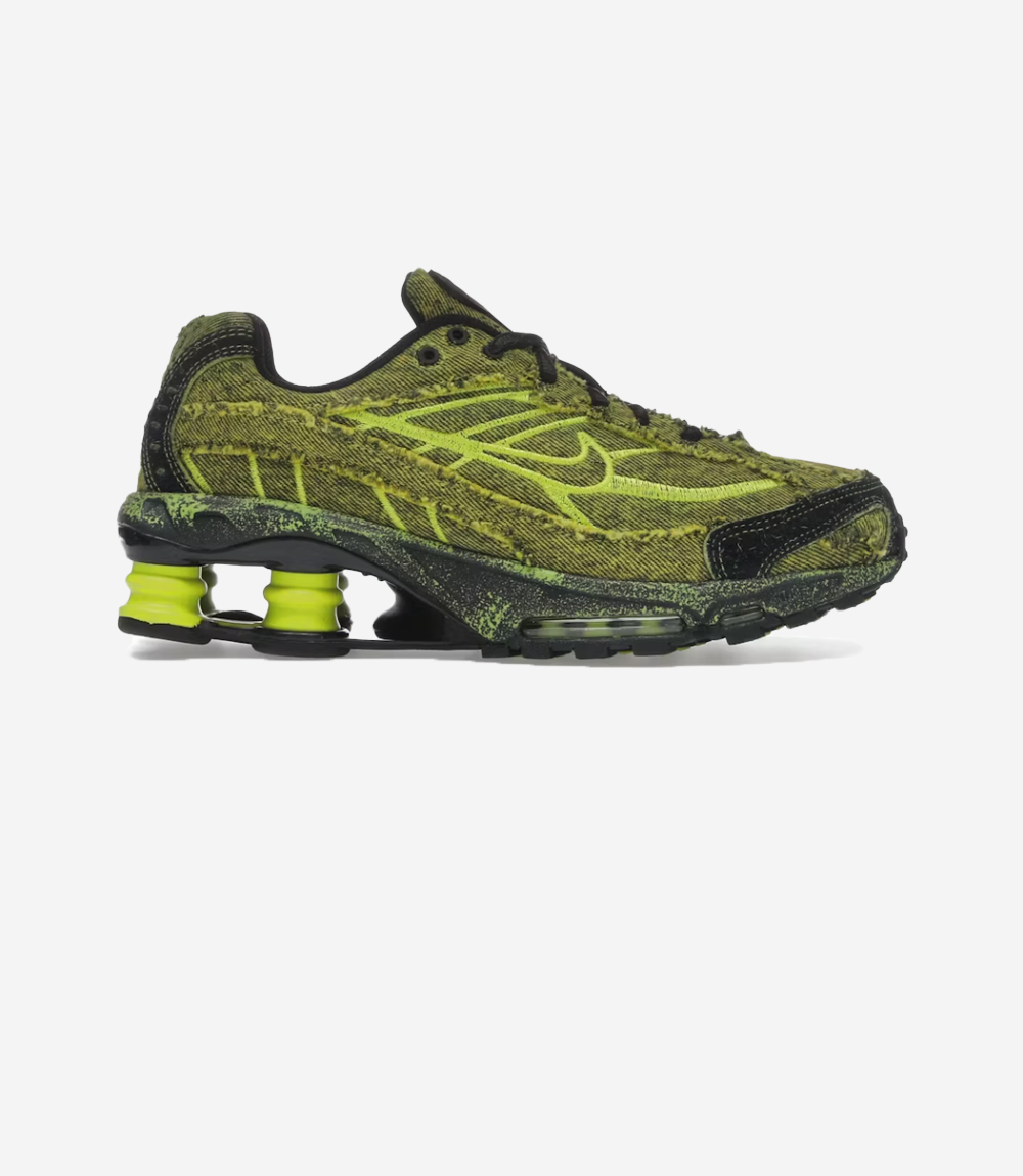 Nike Shox Ride 2 Bright Cactus Denim