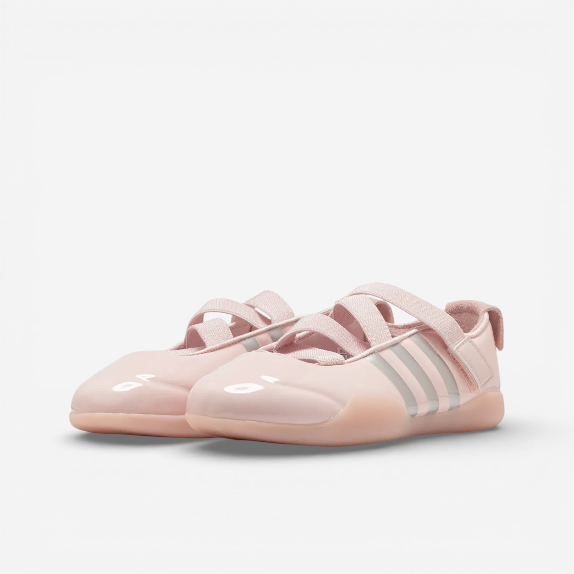 adidas Taekwondo Caroline Hu x CLOT Pink Silver (Women's)