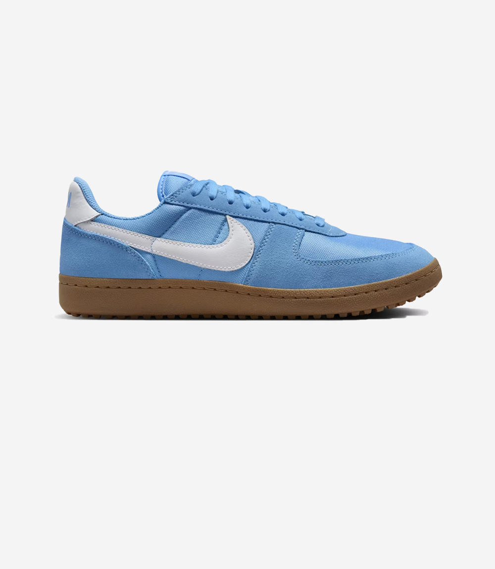 Nike Field General University Blue Gum Medium Brown White