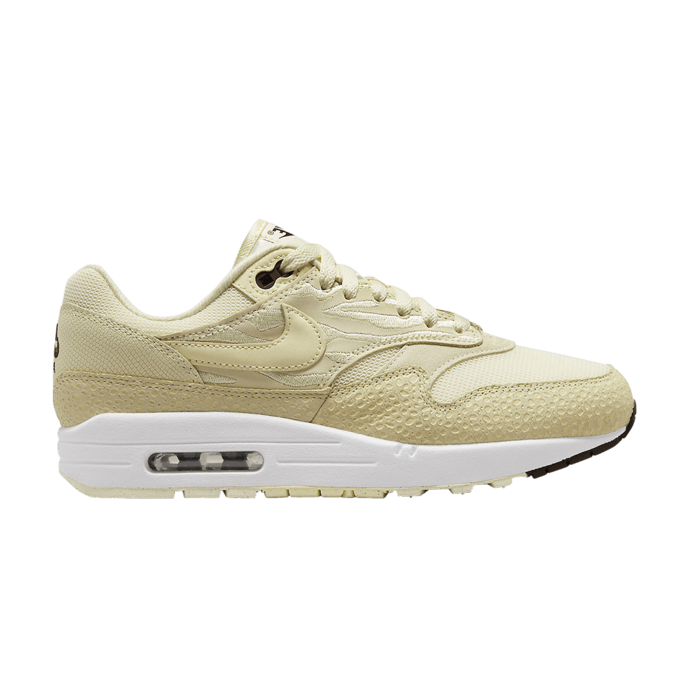 Nike Air Max 1 '87 Safari Coconut Milk (Women's)