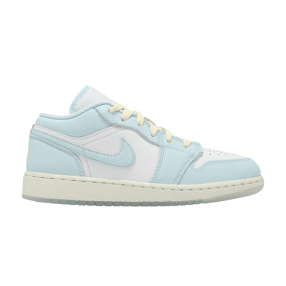 Air Jordan 1 Low SE GS &#39;Glacier Blue&#39;