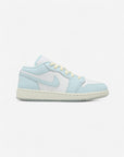 Air Jordan 1 Low SE "Glacier Blue" (GS)