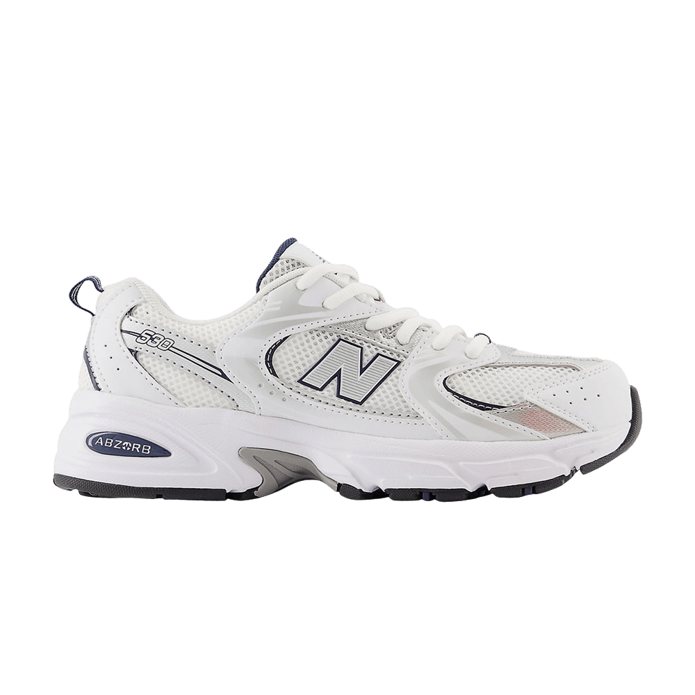 New Balance 530 White Natural Indigo (GS)