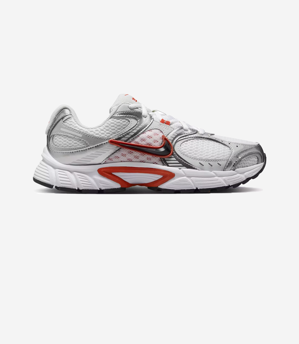 Nike V5 RNR White Picante Red Vast Grey Black (Women&#39;s)