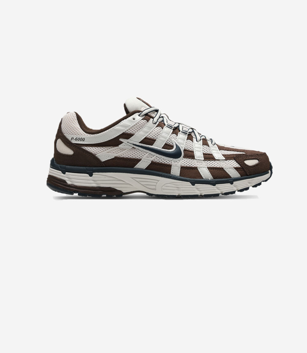 Nike P-6000 Phantom Baroque Brown Metallic Summit White Armory Navy (Women&#39;s)