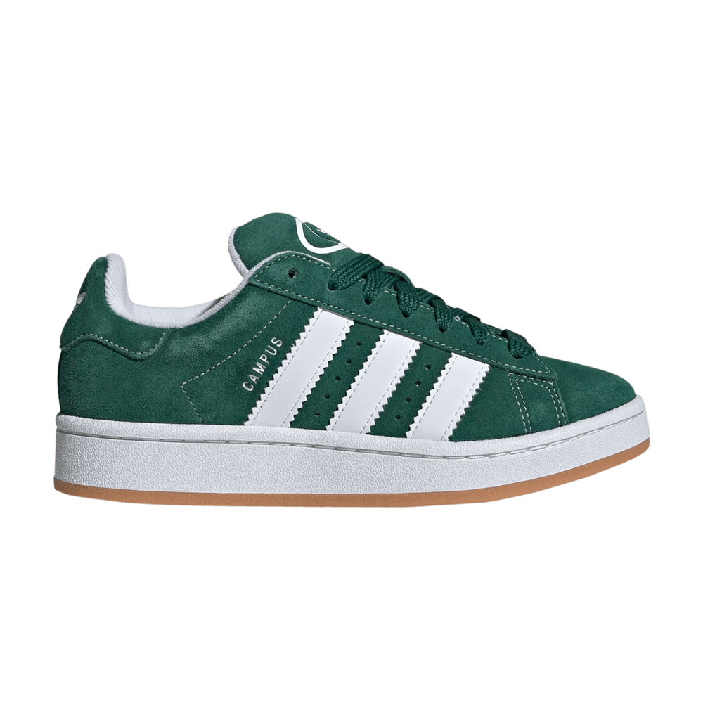adidas Campus 00s Dark Green White (Kids)