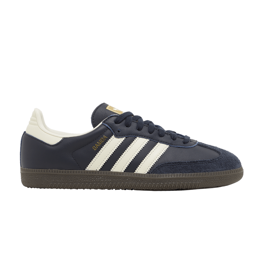 adidas Samba OG Night Navy Gum
