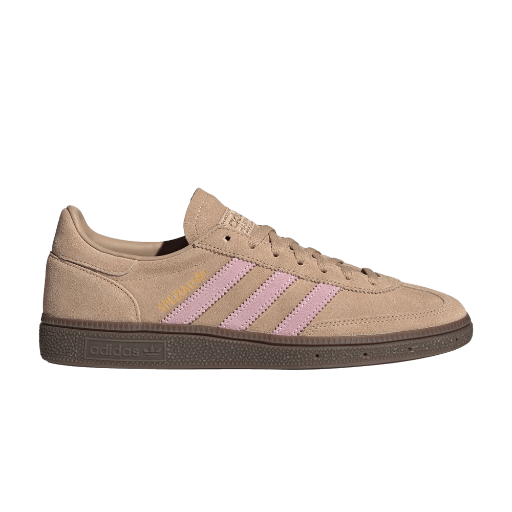 adidas Handball Spezial Warm Sandstone Clear Pink (Women&#39;s)