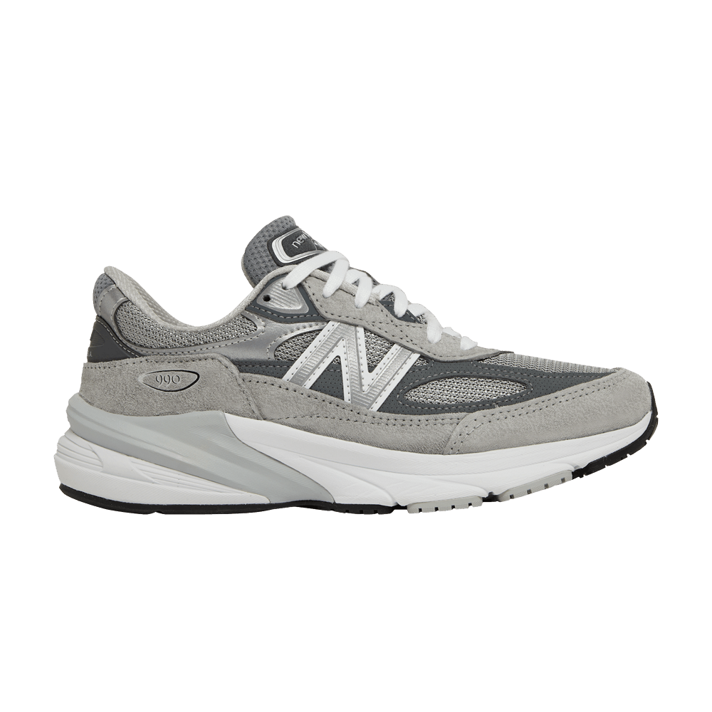 New Balance 990v6 MiUSA Grey (Women&#39;s)