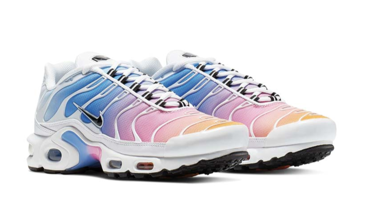 Nike Air Max Plus TN Summer Gradient