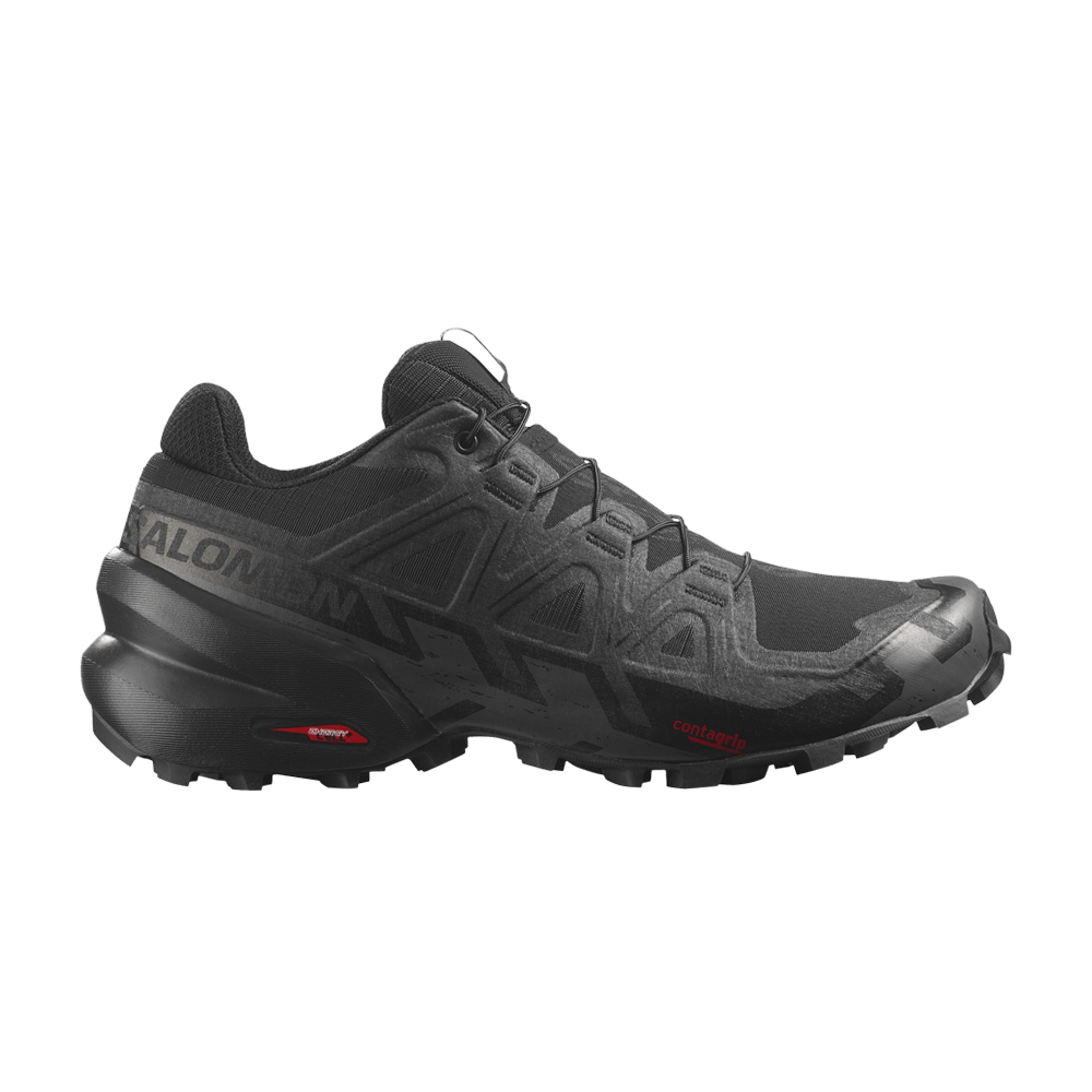 Salomon Speedcross 6 Black Phantom (Women's)