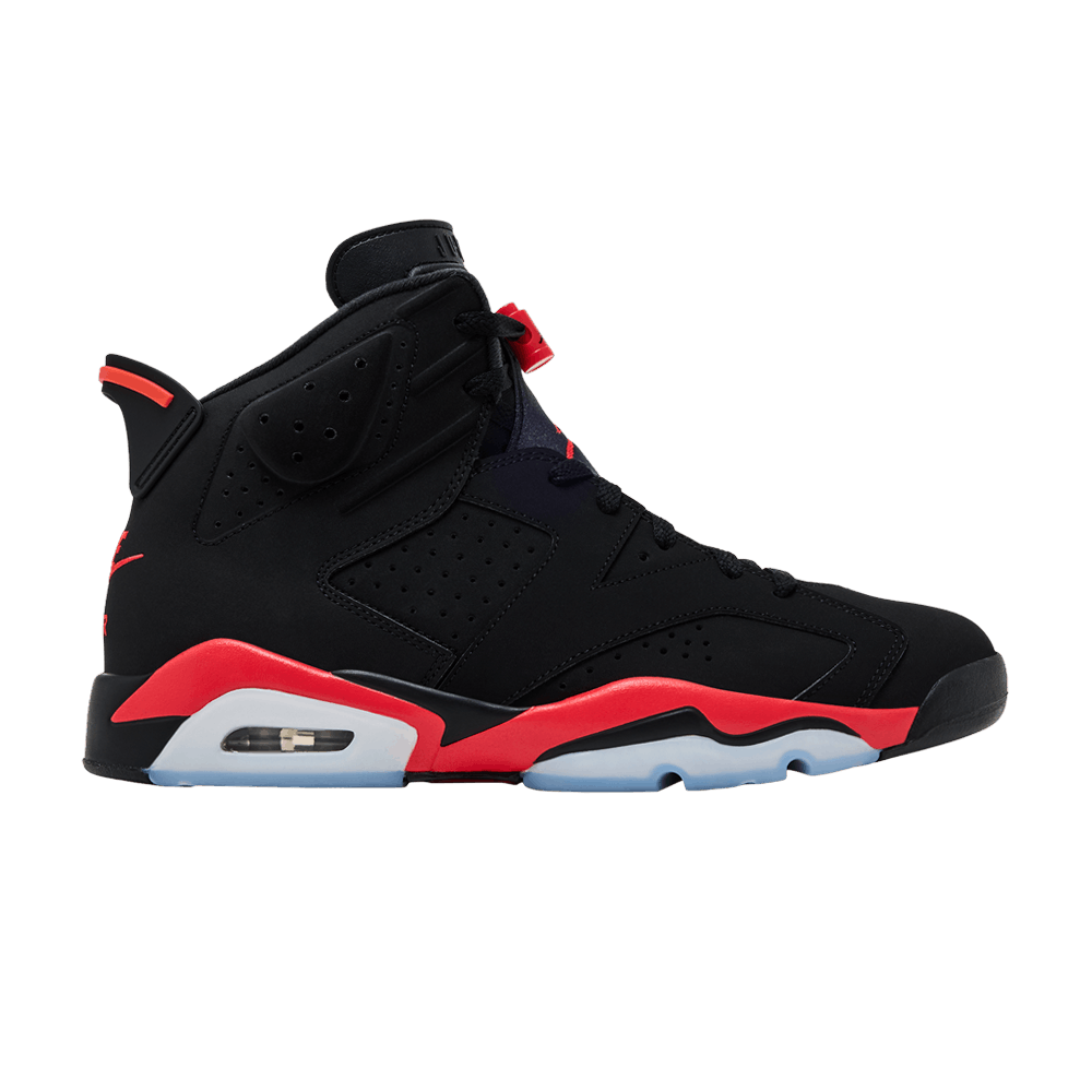 Jordan 6 Retro Infrared Salesman