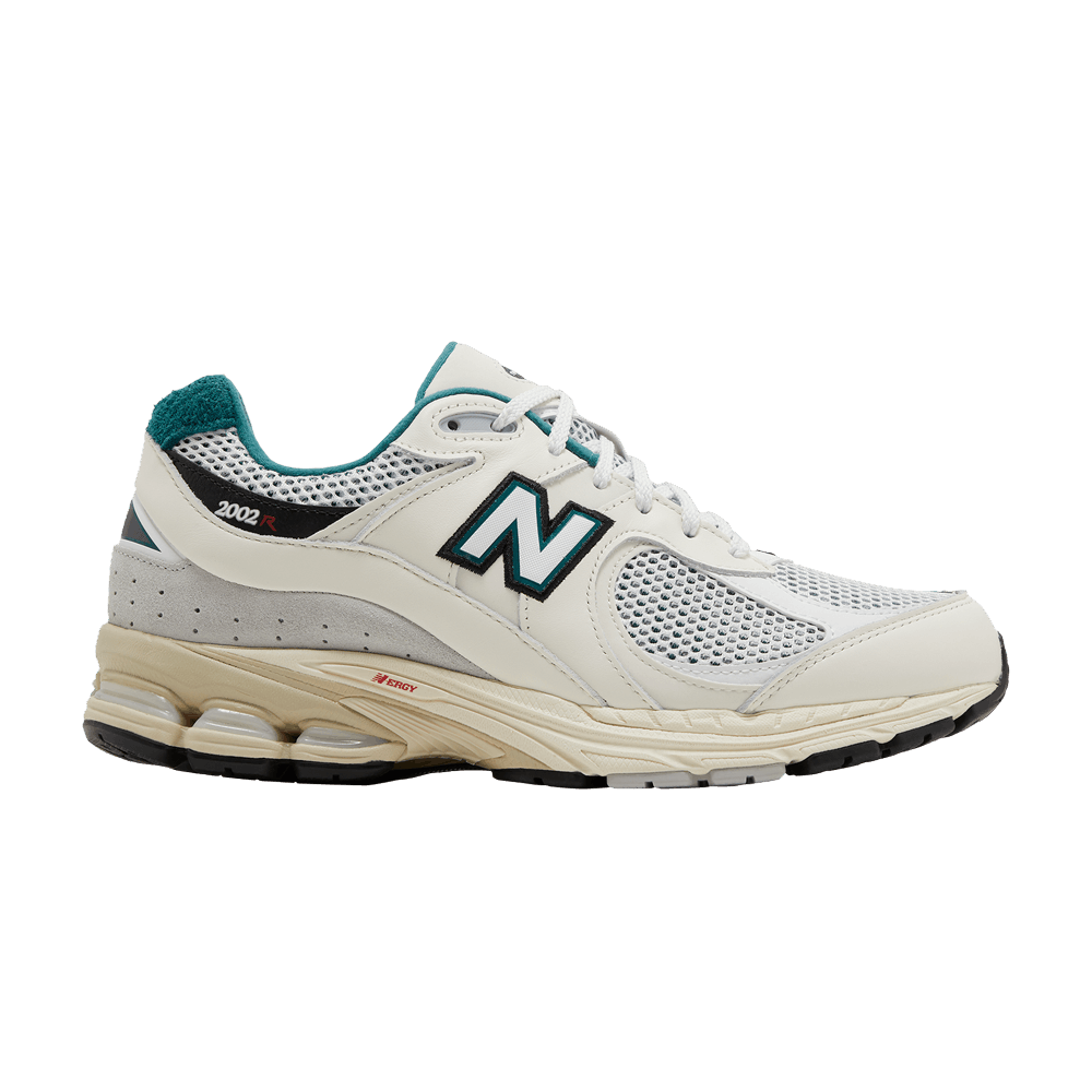 New Balance 2002R Vintage Teal Pouch
