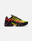 Nike Air Max Plus Black Volt Solar Red (Women's)
