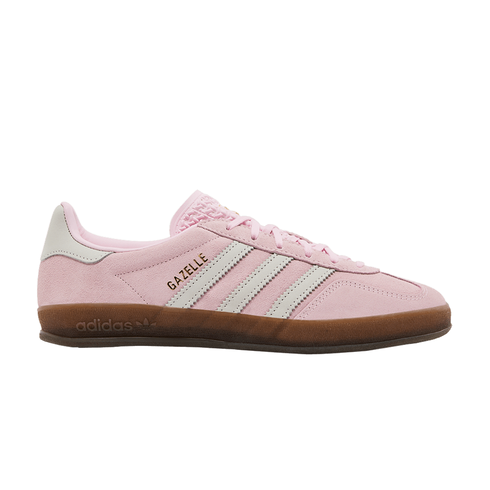 adidas Gazelle Indoor Clear Pink Off White (Women's)