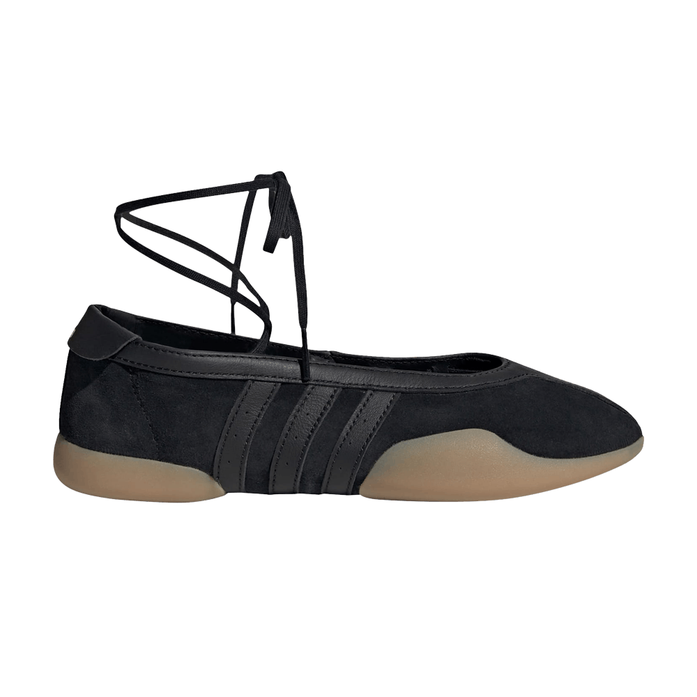adidas Taekwondo Mei Ballet Black Gum (Women&#39;s)