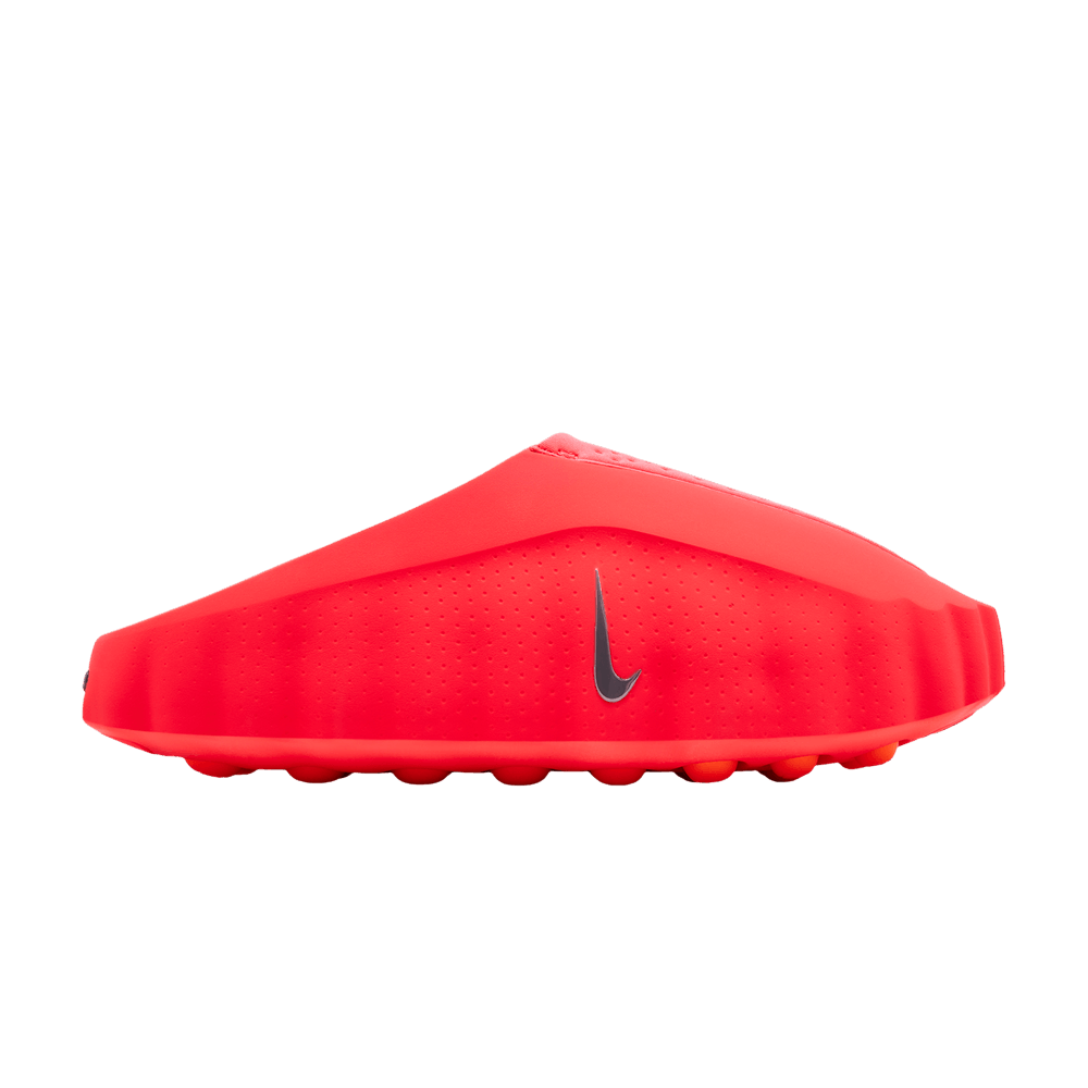 Nike Mind 001 Slide Solar Red