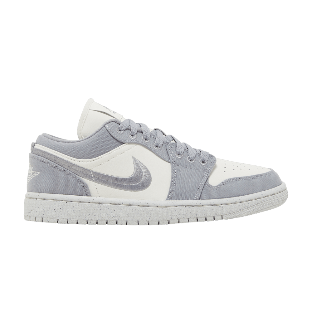 Jordan 1 Low SE Light Steel Grey (Women&#39;s)