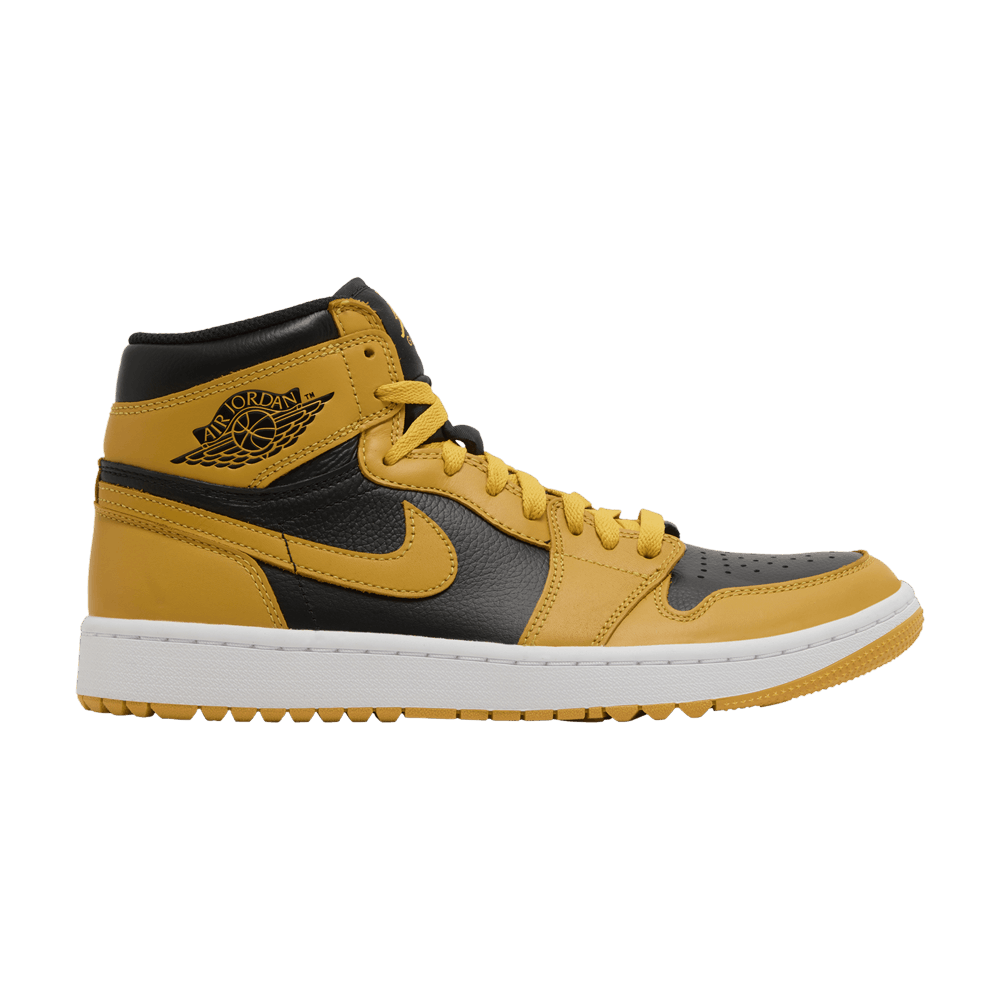 Jordan 1 Retro High Golf Pollen