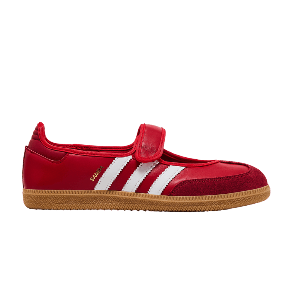 adidas Samba Jane Scarlet White Gum (Women&#39;s)